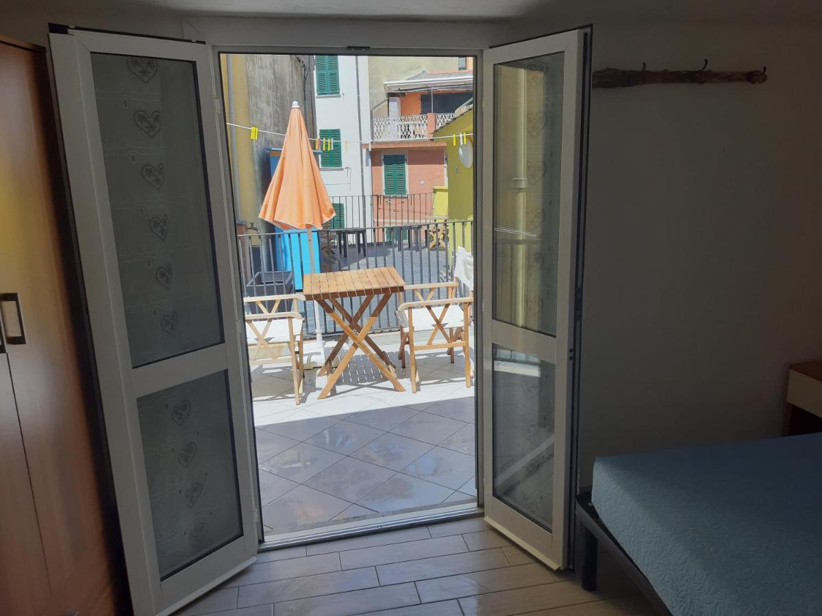 Mare Dentro Hotel Riomaggiore Exterior foto