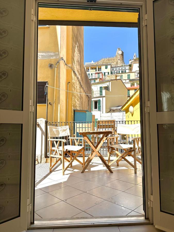 Mare Dentro Hotel Riomaggiore Exterior foto
