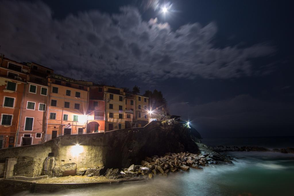 Mare Dentro Hotel Riomaggiore Exterior foto