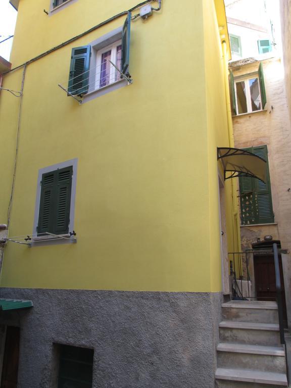 Mare Dentro Hotel Riomaggiore Exterior foto